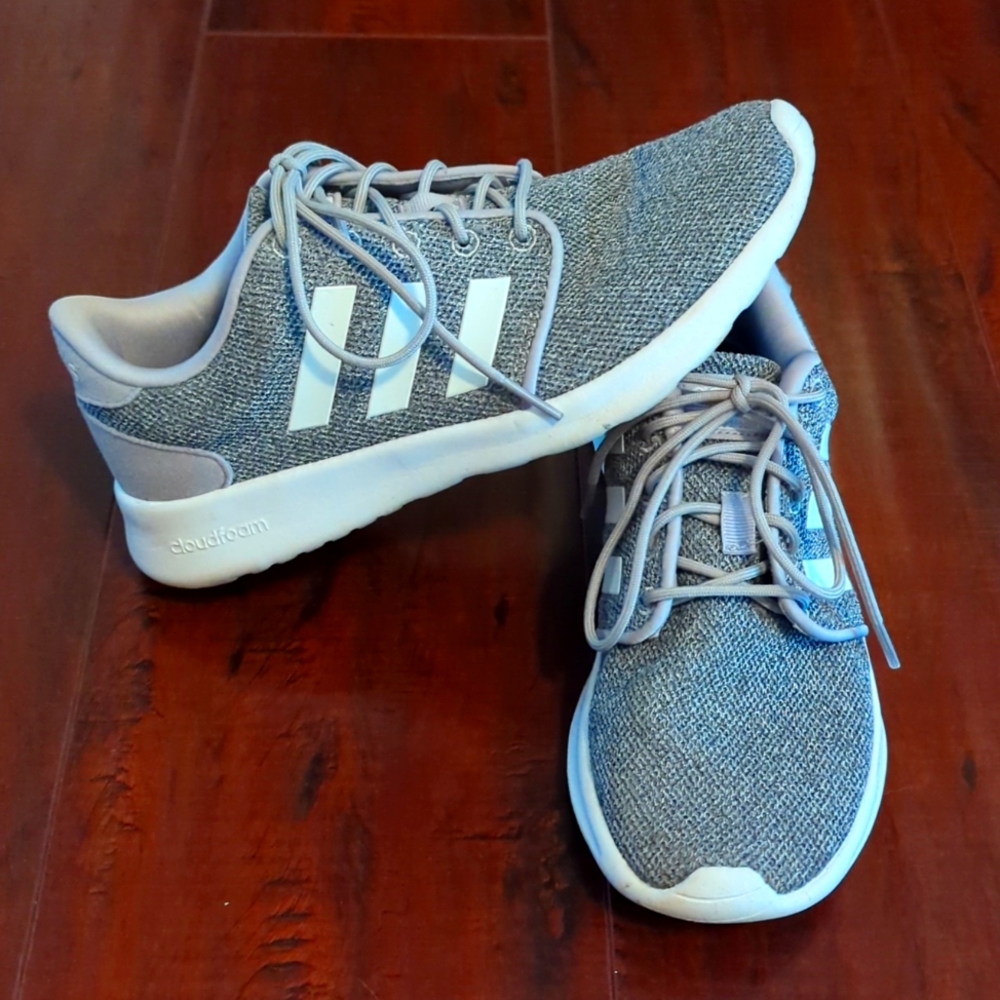 Adidas Cloudfoam Running Shoes - image 1